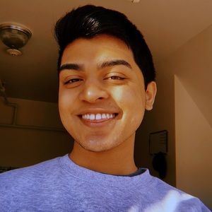 Meet your Posher, Shane